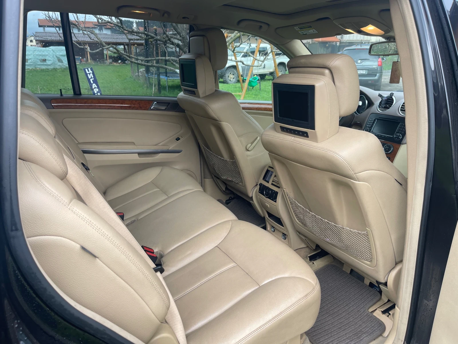 Mercedes-Benz GL 450  - изображение 6
