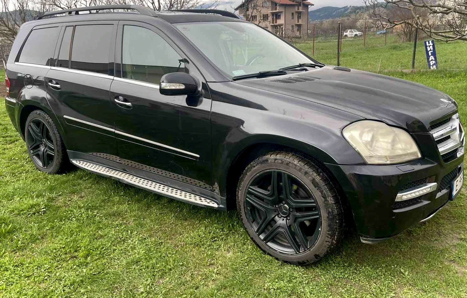 Mercedes-Benz GL 450  - изображение 2
