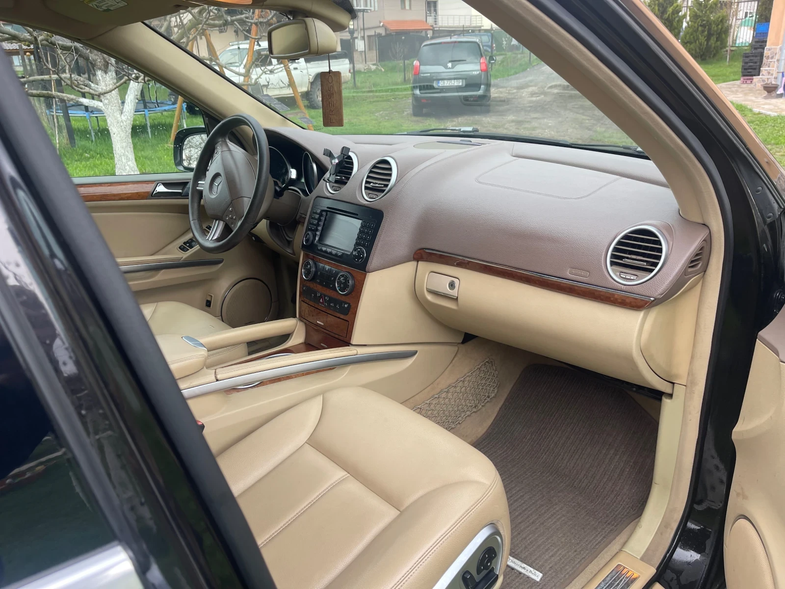Mercedes-Benz GL 450  - изображение 8