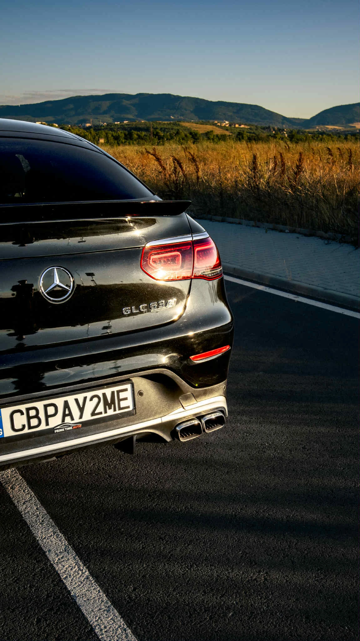 Mercedes-Benz GLC 63 AMG S 4MATIC+ /Stage 2+ /Digital/Multibeam/Burmester - изображение 8