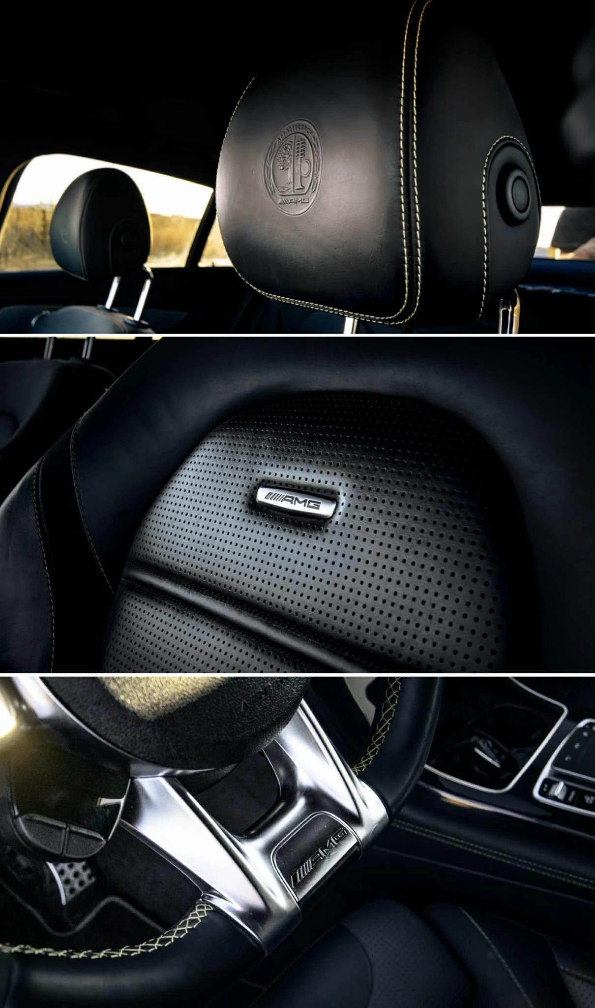 Mercedes-Benz GLC 63 AMG S 4MATIC+ /Stage 2+ /Digital/Multibeam/Burmester | Mobile.bg   13