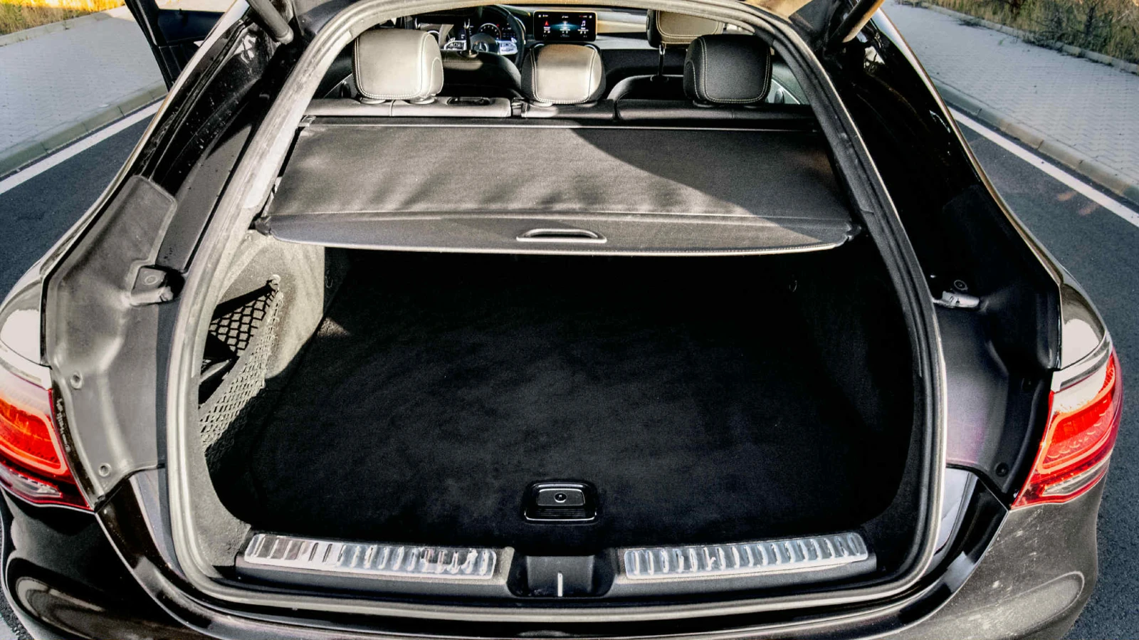 Mercedes-Benz GLC 63 AMG S 4MATIC+ /Stage 2+ /Digital/Multibeam/Burmester | Mobile.bg   17