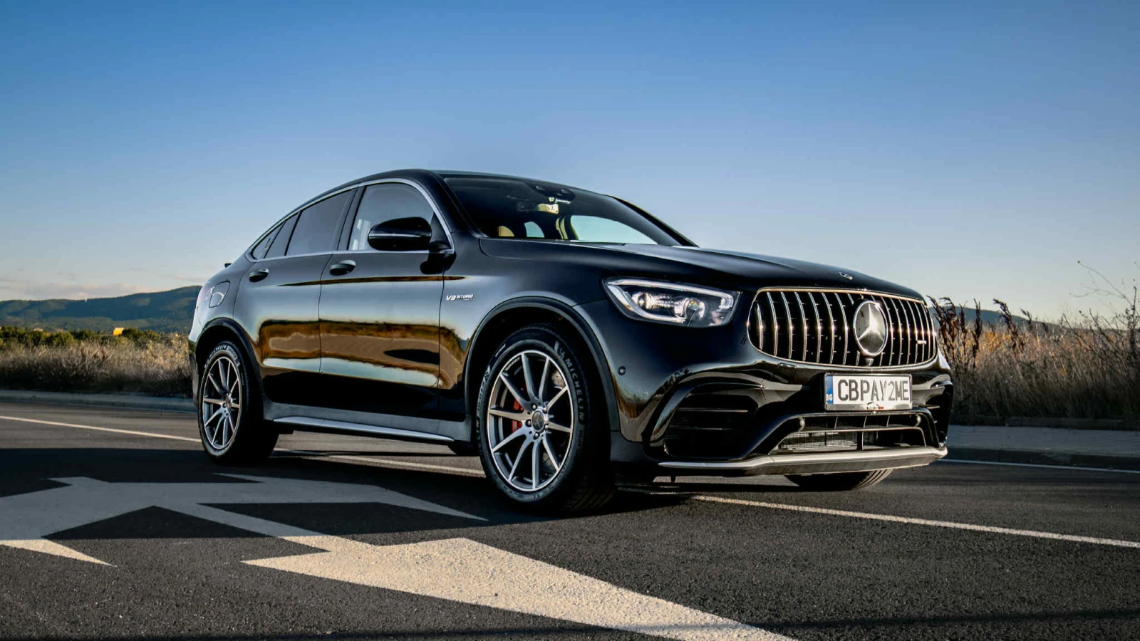 Mercedes-Benz GLC 63 AMG S 4MATIC+ /Stage 2+ /Digital/Multibeam/Burmester - изображение 3