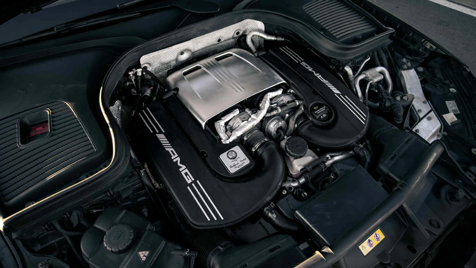 Mercedes-Benz GLC 63 AMG S 4MATIC+ /Stage 2+ /Digital/Multibeam/Burmester | Mobile.bg   16