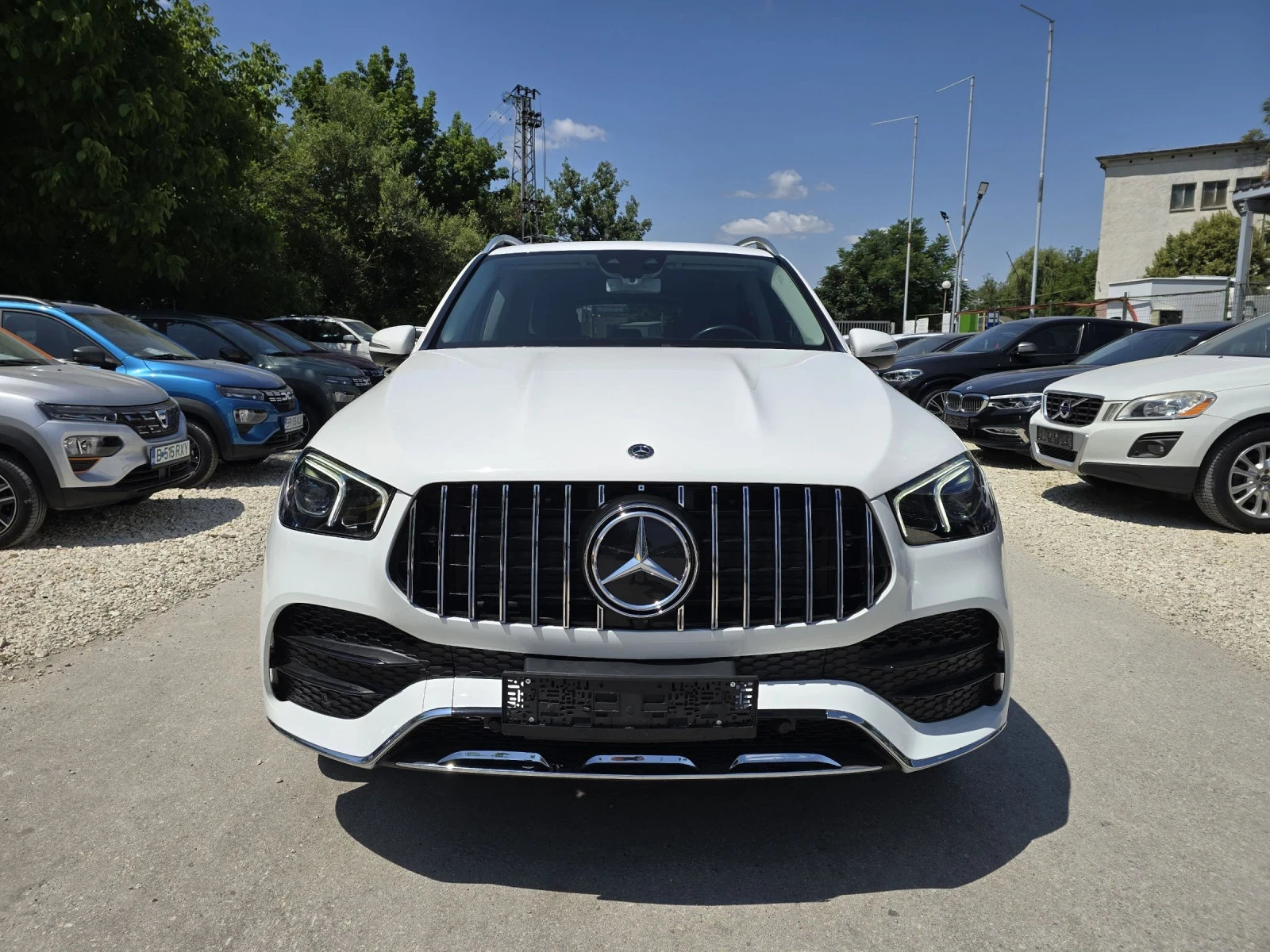 Mercedes-Benz GLE 300d 245к.с 4MATIC Premium Plus  - изображение 5