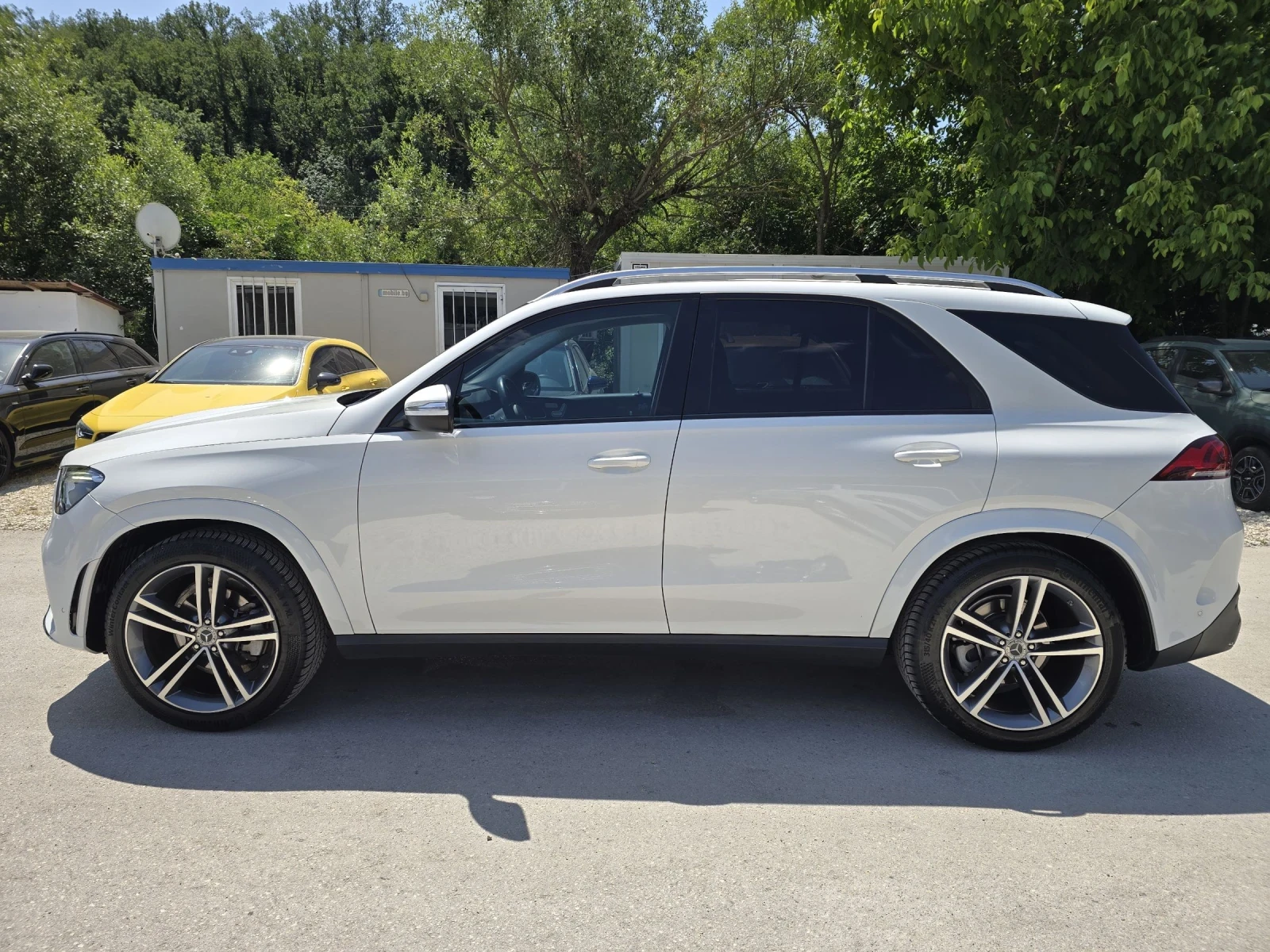 Mercedes-Benz GLE 300d 245к.с 4MATIC Premium Plus  - изображение 7
