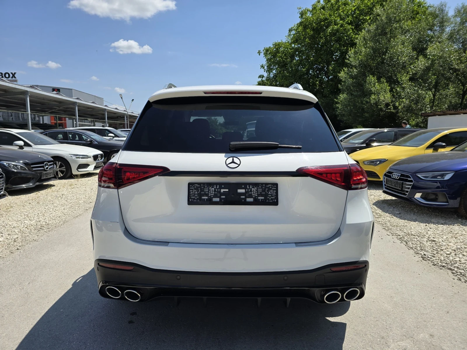 Mercedes-Benz GLE 300d 245к.с 4MATIC Premium Plus  - изображение 6