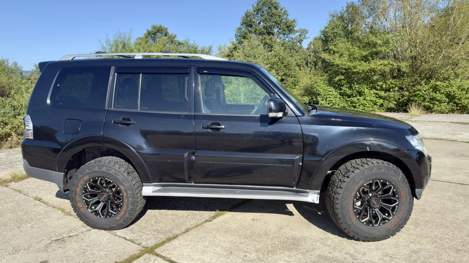 Mitsubishi Pajero  - изображение 3