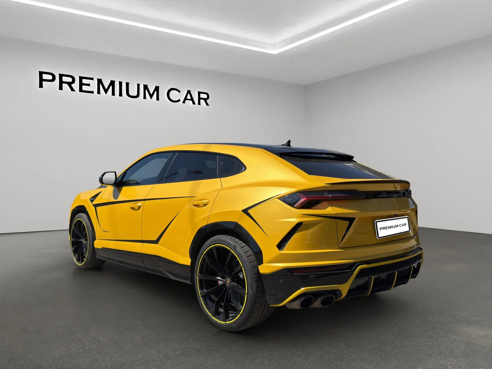 Lamborghini Urus Pearl Capsule/3D B&O - изображение 4
