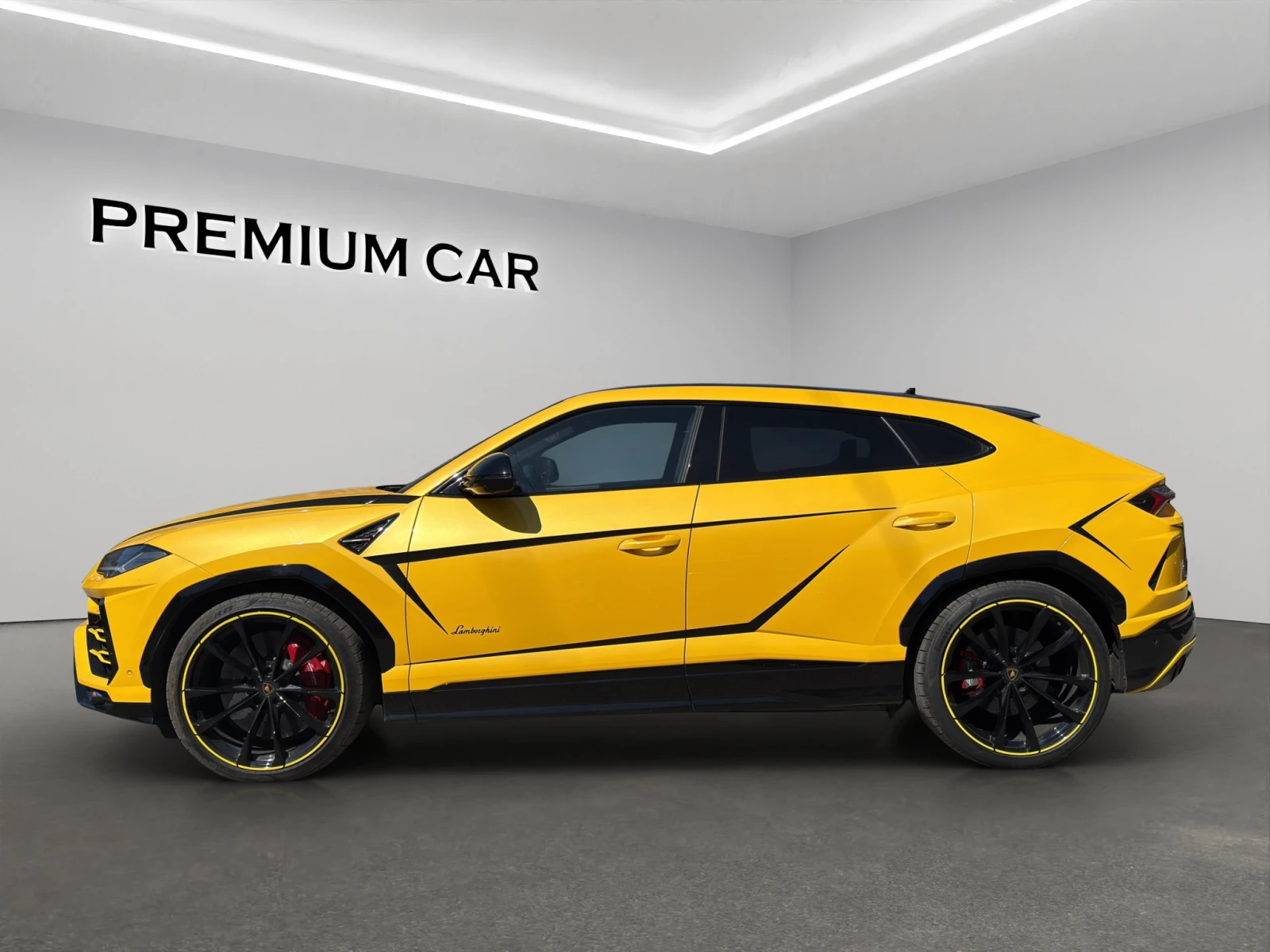 Lamborghini Urus Pearl Capsule/3D B&O - изображение 3