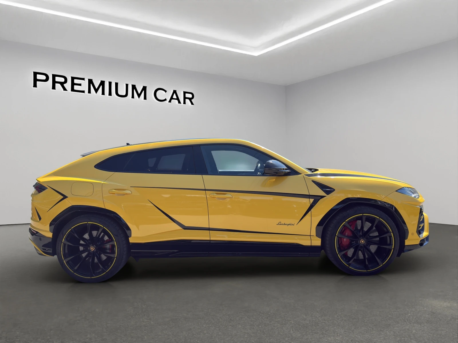 Lamborghini Urus Pearl Capsule/3D B&O - изображение 7