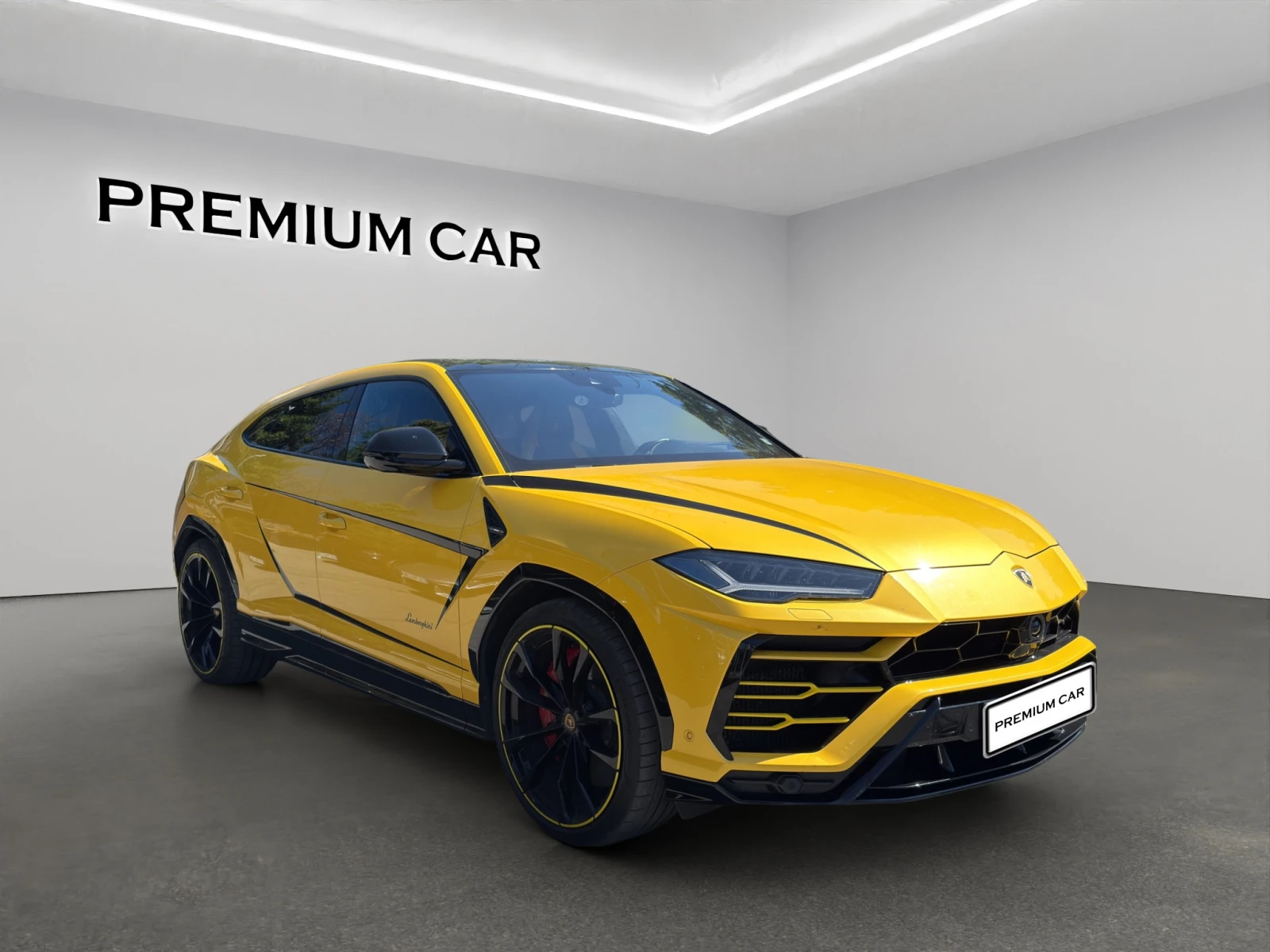 Lamborghini Urus Pearl Capsule/3D B&O - изображение 8