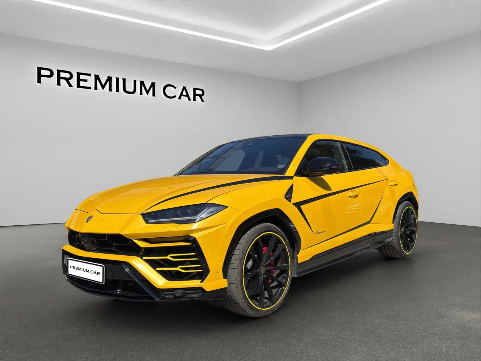 Lamborghini Urus Pearl Capsule/3D B&O - изображение 2
