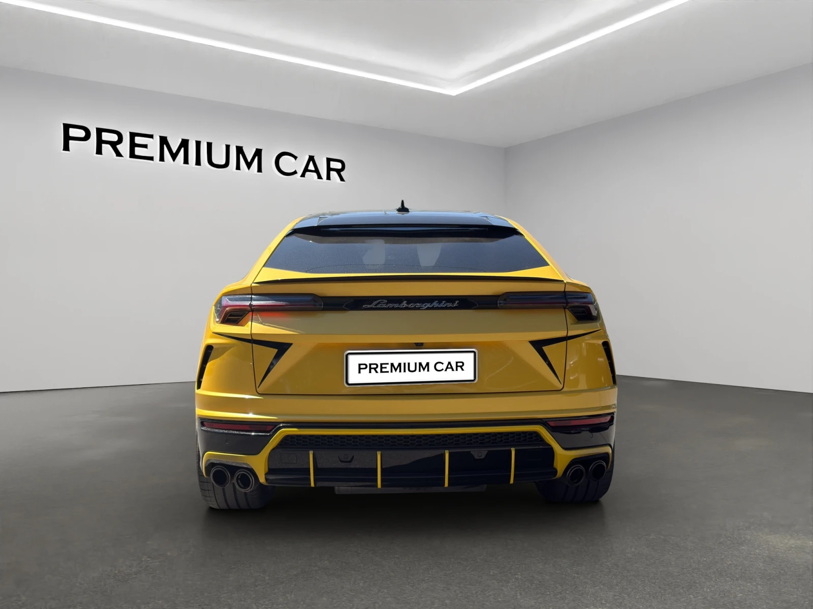 Lamborghini Urus Pearl Capsule/3D B&O - изображение 5