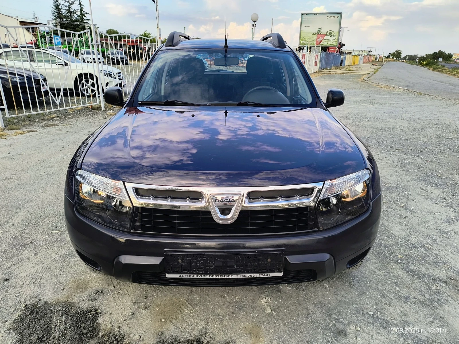 Dacia Duster 1.6-105 КС 4х4 6ск , Бензин!!! - изображение 2