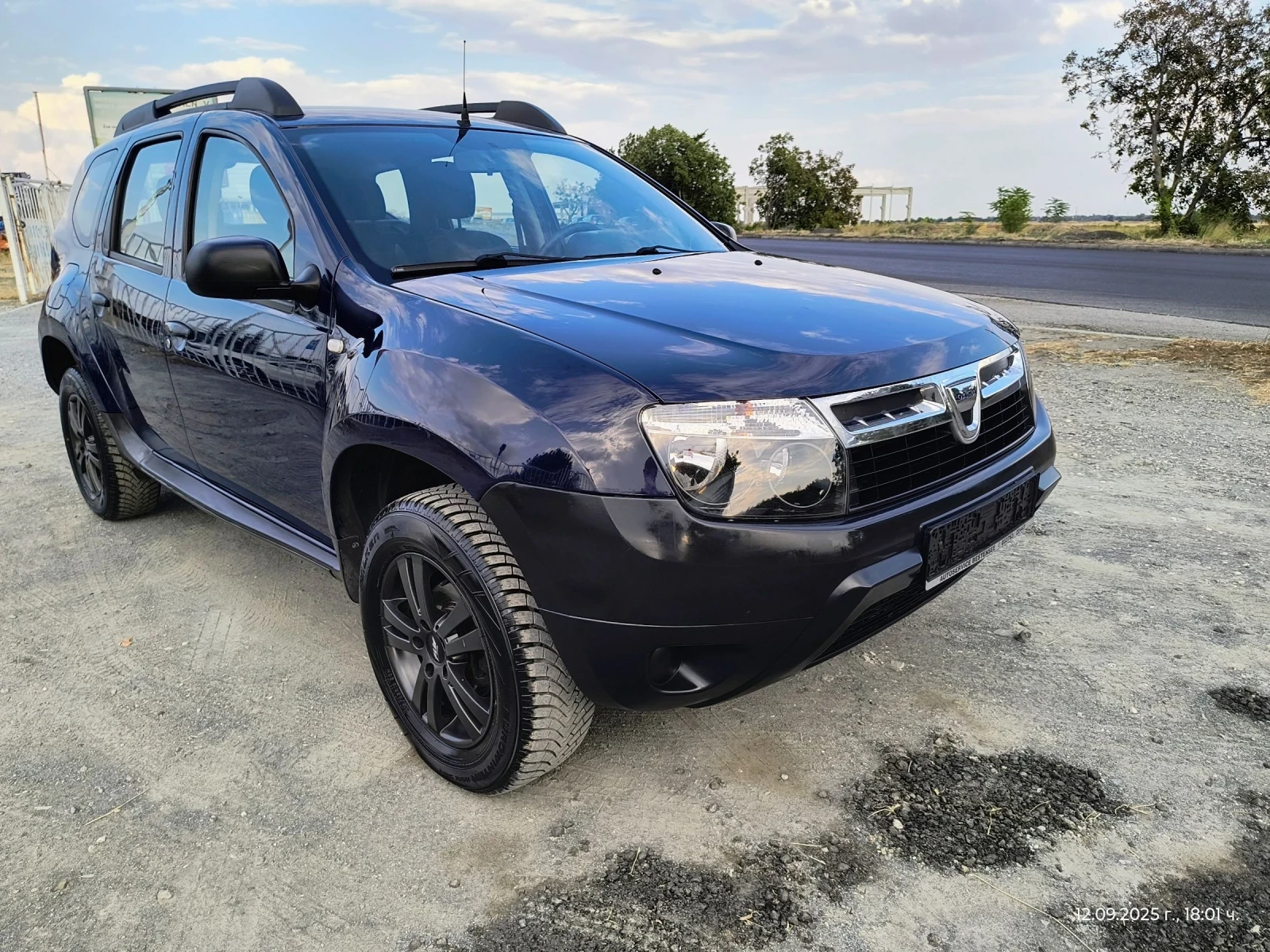 Dacia Duster 1.6-105 КС 4х4 6ск , Бензин!!! - изображение 3