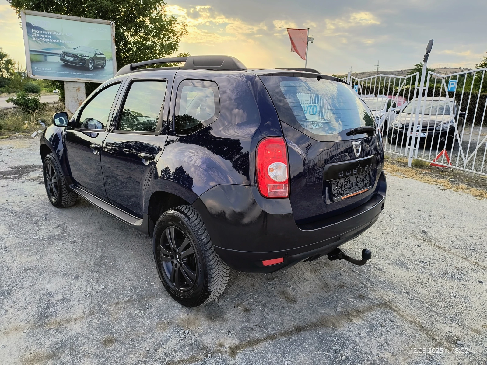Dacia Duster 1.6-105 КС 4х4 6ск , Бензин!!! - изображение 6