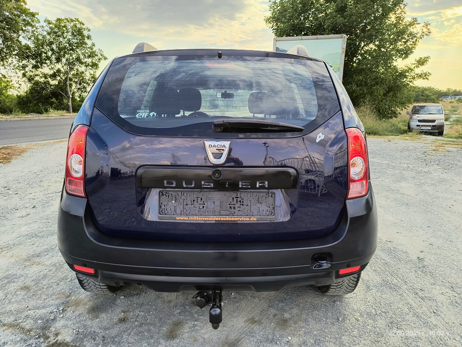 Dacia Duster 1.6-105 КС 4х4 6ск , Бензин!!! - изображение 5