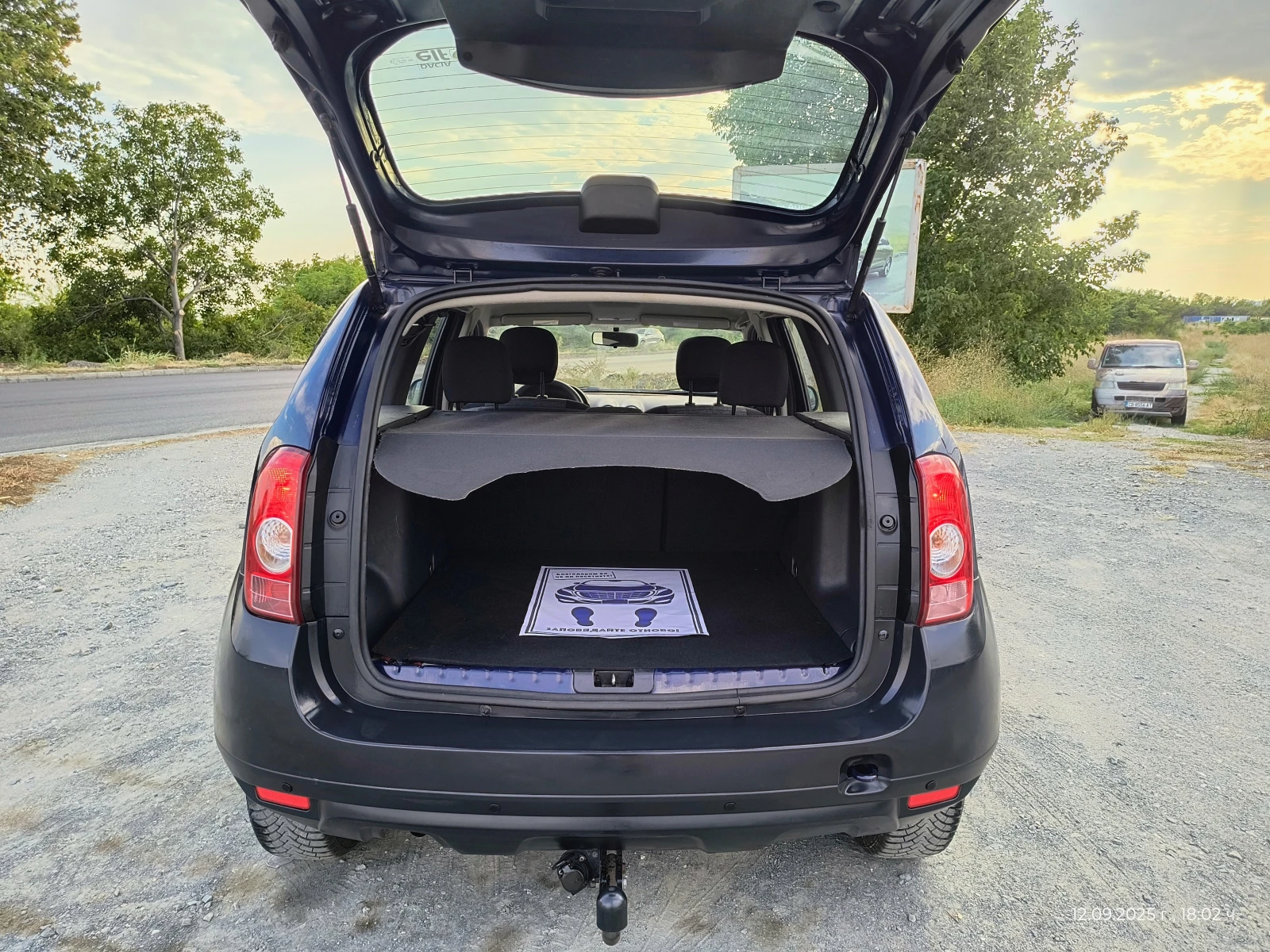 Dacia Duster 1.6-105 КС 4х4 6ск , Бензин!!! - изображение 7