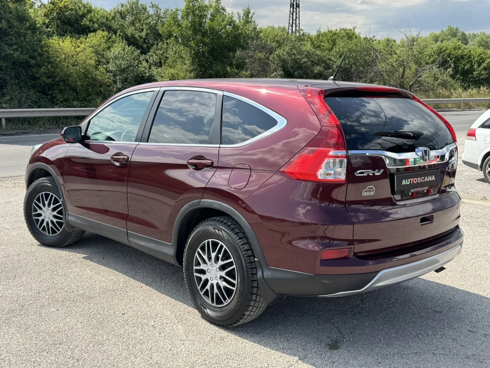 Honda Cr-v 4x4 /   | Mobile.bg   3