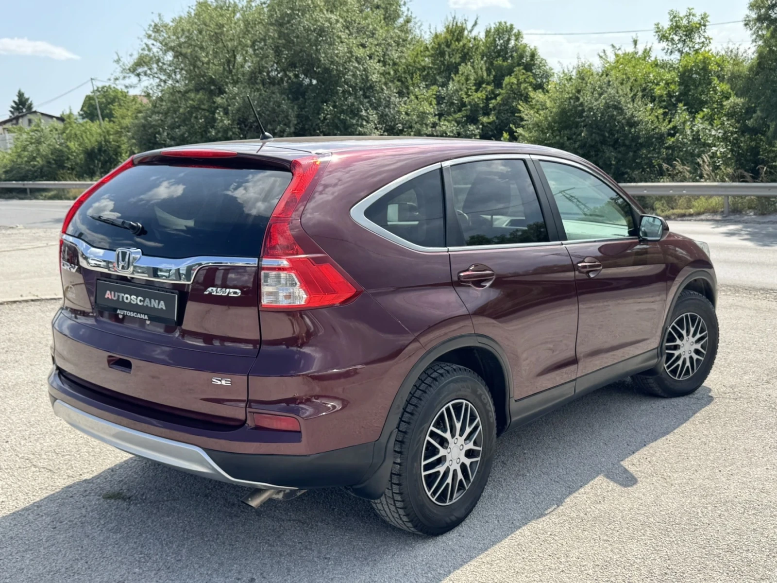 Honda Cr-v 4x4 /   | Mobile.bg   4