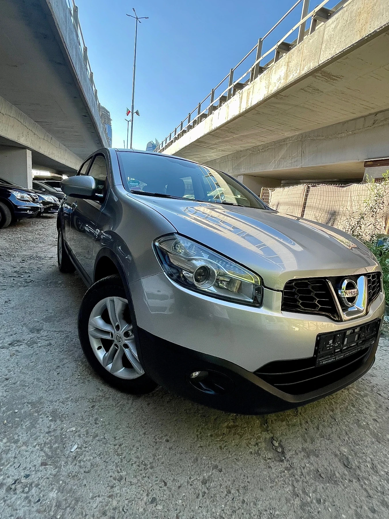 Nissan Qashqai BOSE ��������� CarPlay �������� | Mobile.bg � ����������� 1