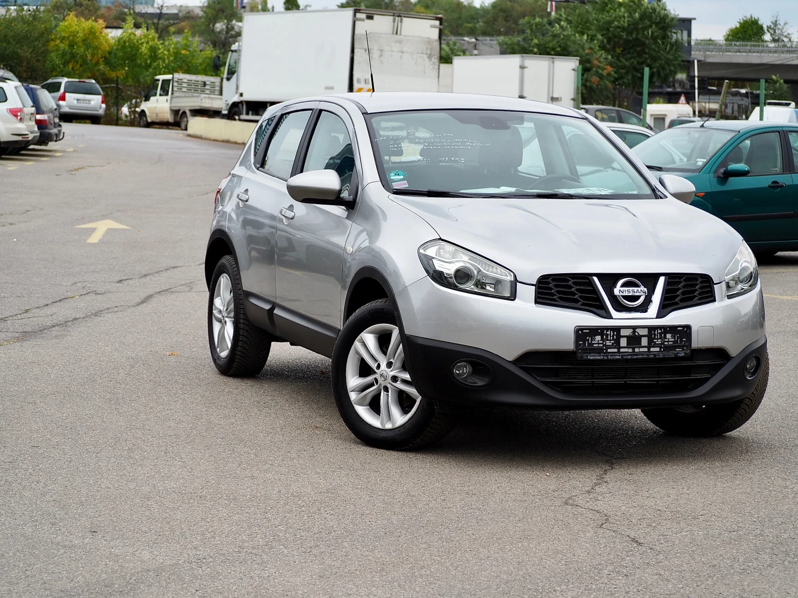 Nissan Qashqai 2.0i НАВИГАЦИЯ ФЕЙСЛИФТ - изображение 2
