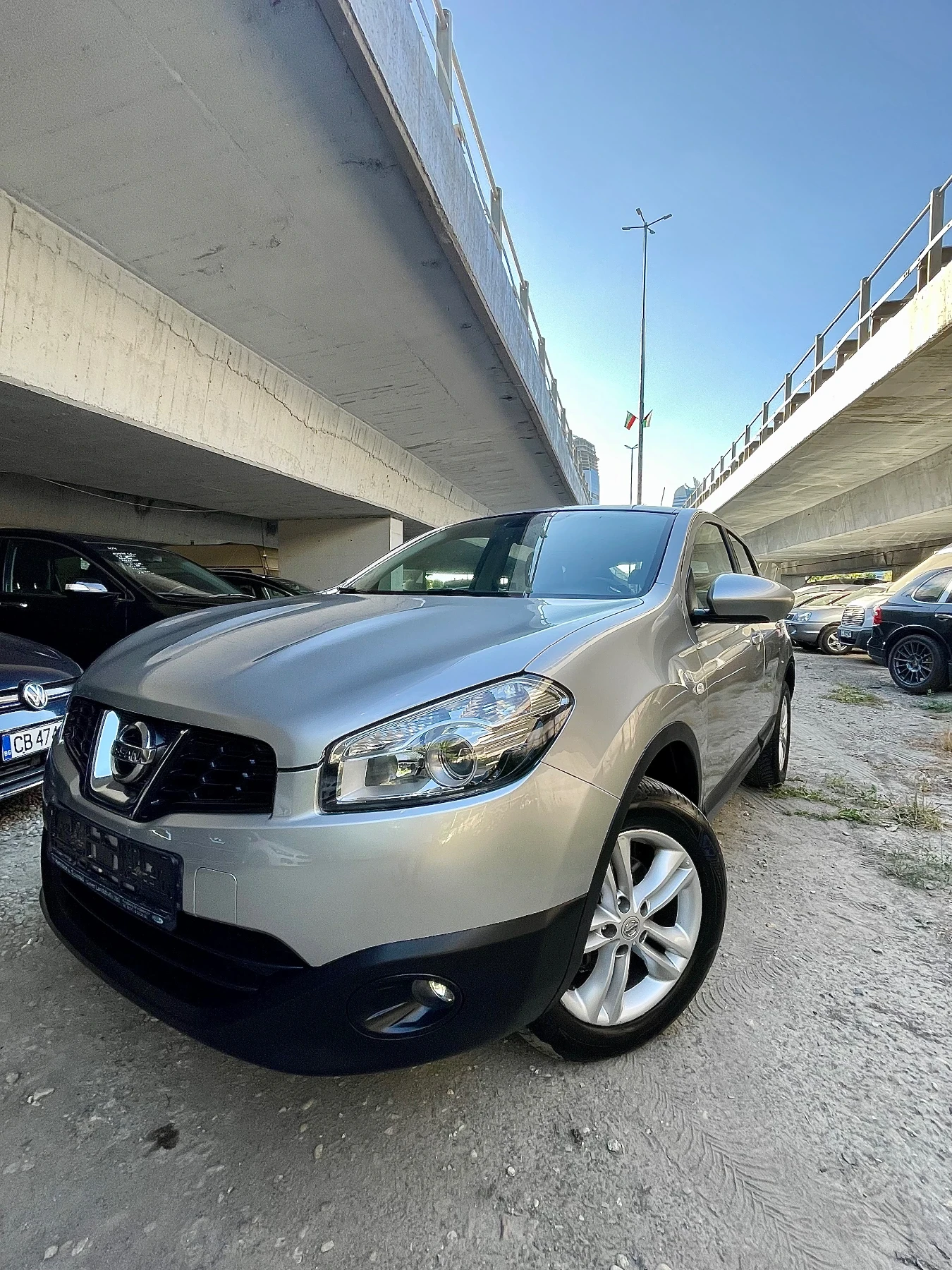 Nissan Qashqai BOSE ��������� CarPlay �������� | Mobile.bg � ����������� 2