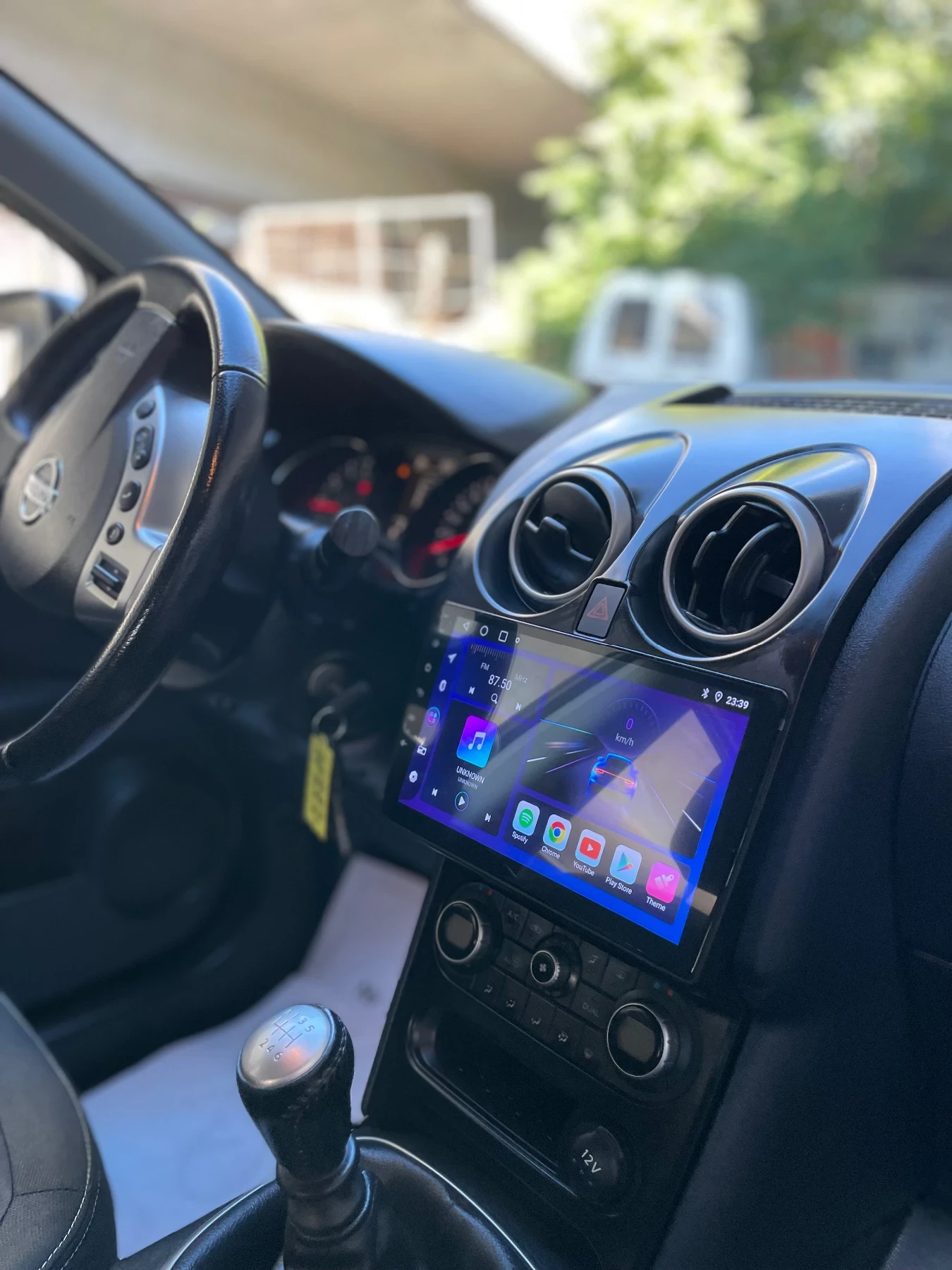 Nissan Qashqai 2.0i  CarPlay  | Mobile.bg   14