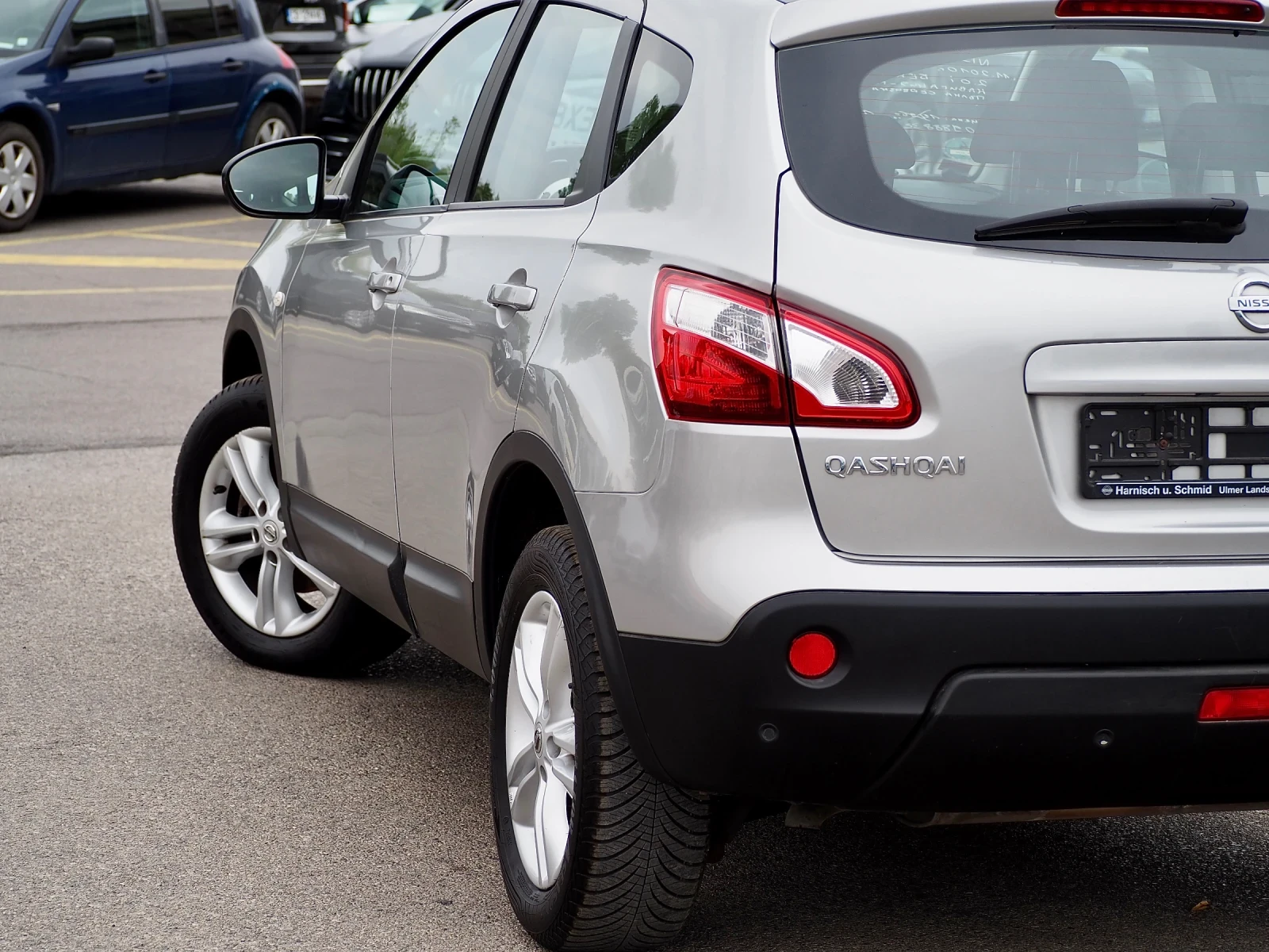 Nissan Qashqai 2.0i НАВИГАЦИЯ ФЕЙСЛИФТ - изображение 8