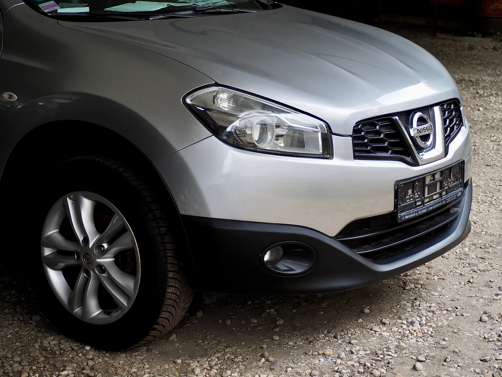 Nissan Qashqai 2.0i НАВИГАЦИЯ ФЕЙСЛИФТ - изображение 6