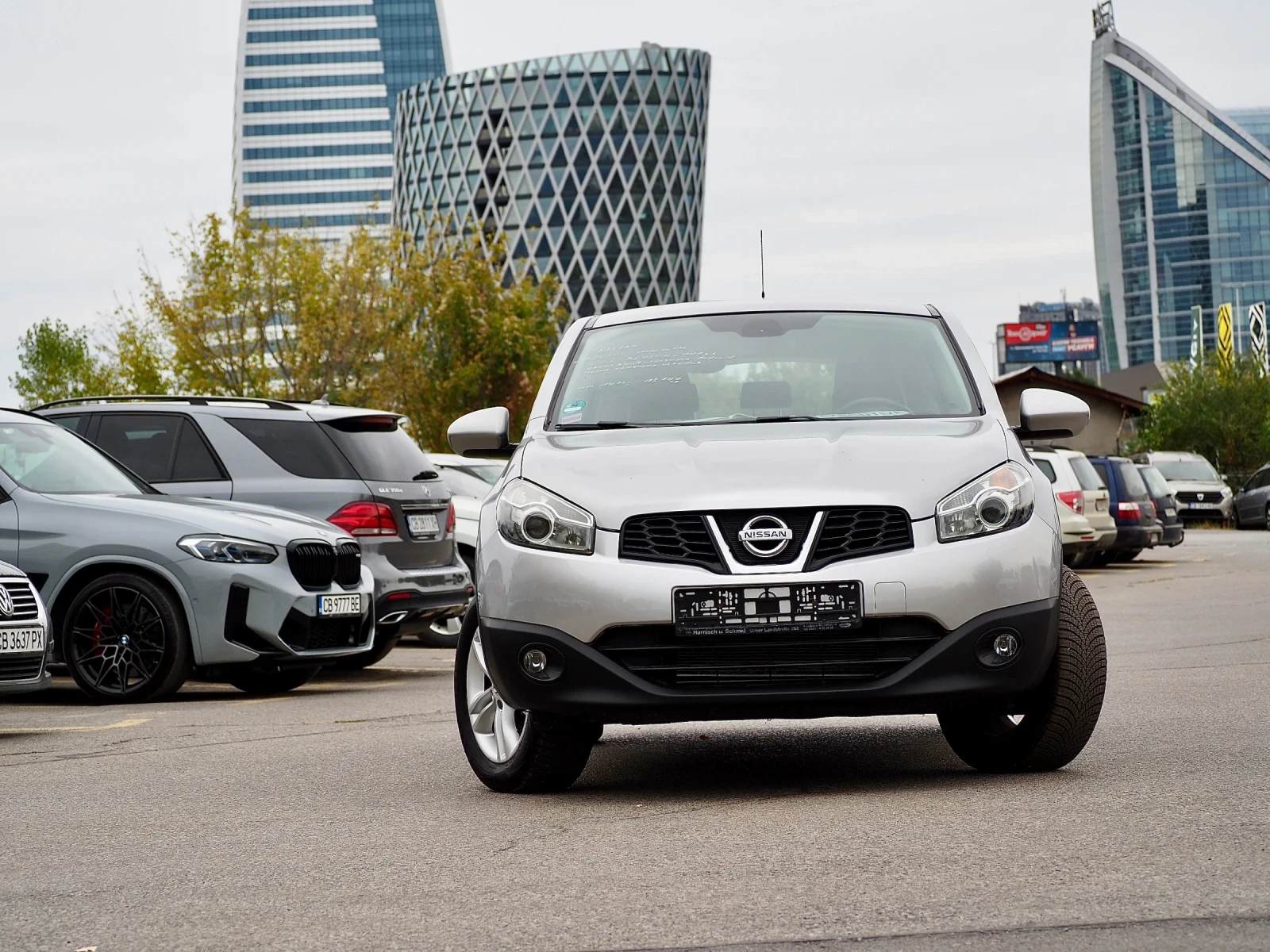 Nissan Qashqai 2.0i НАВИГАЦИЯ ФЕЙСЛИФТ - изображение 5
