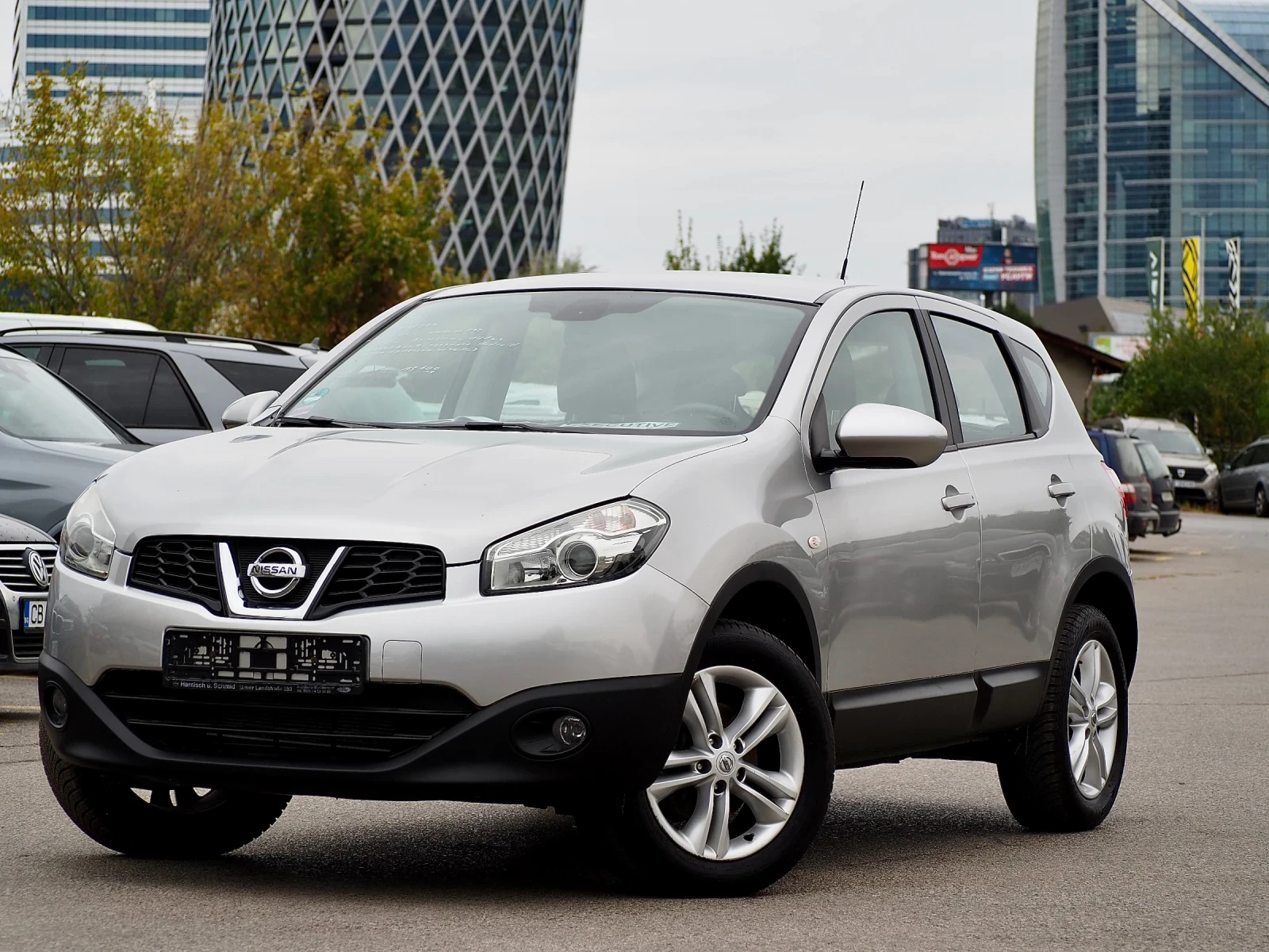 Nissan Qashqai 2.0i НАВИГАЦИЯ ФЕЙСЛИФТ - изображение 3