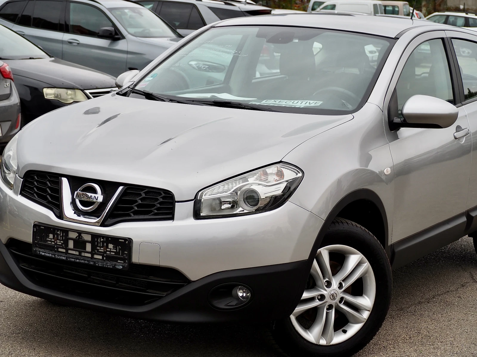 Nissan Qashqai 2.0i НАВИГАЦИЯ ФЕЙСЛИФТ - изображение 4