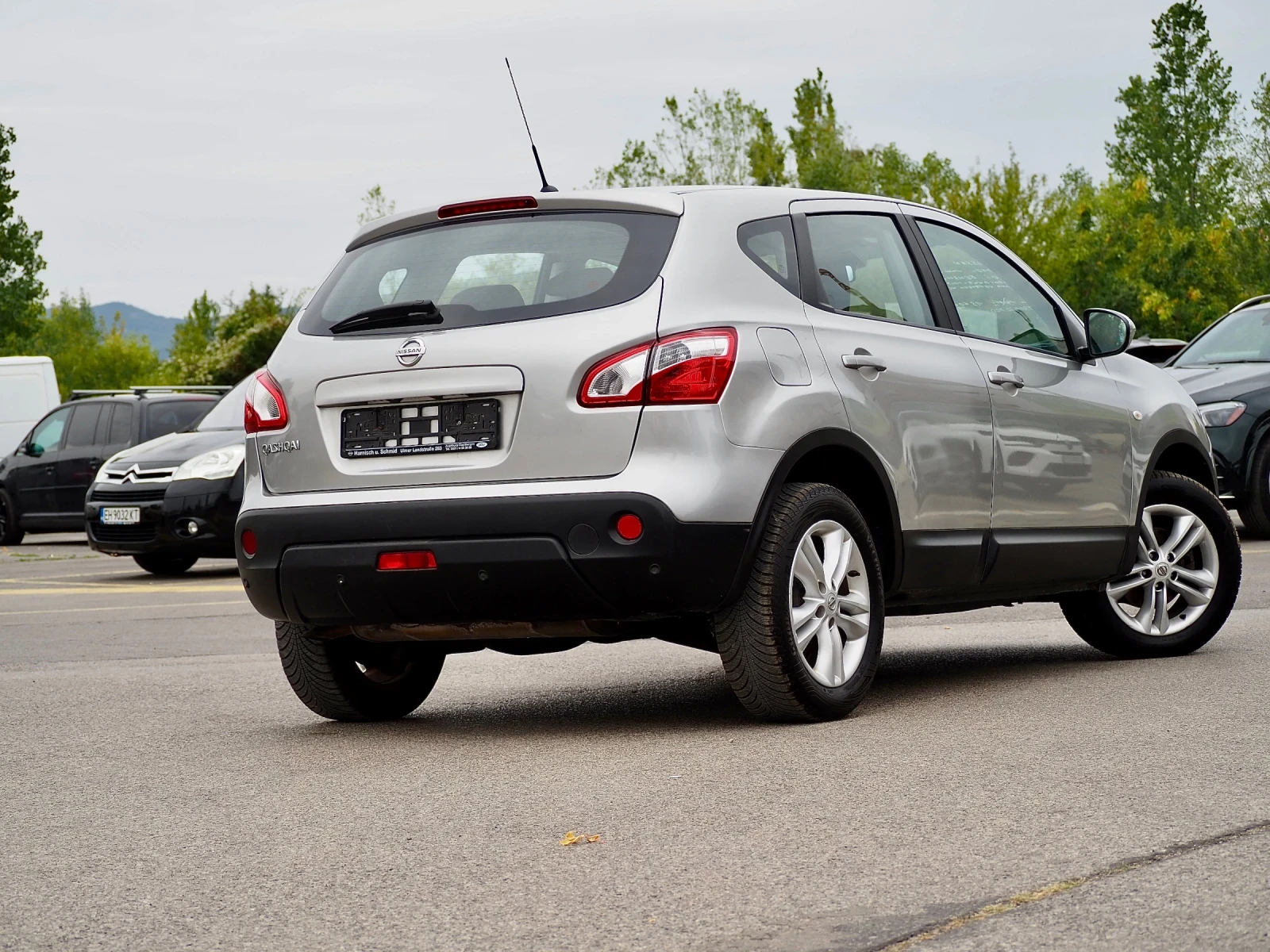 Nissan Qashqai 2.0i НАВИГАЦИЯ ФЕЙСЛИФТ - изображение 7