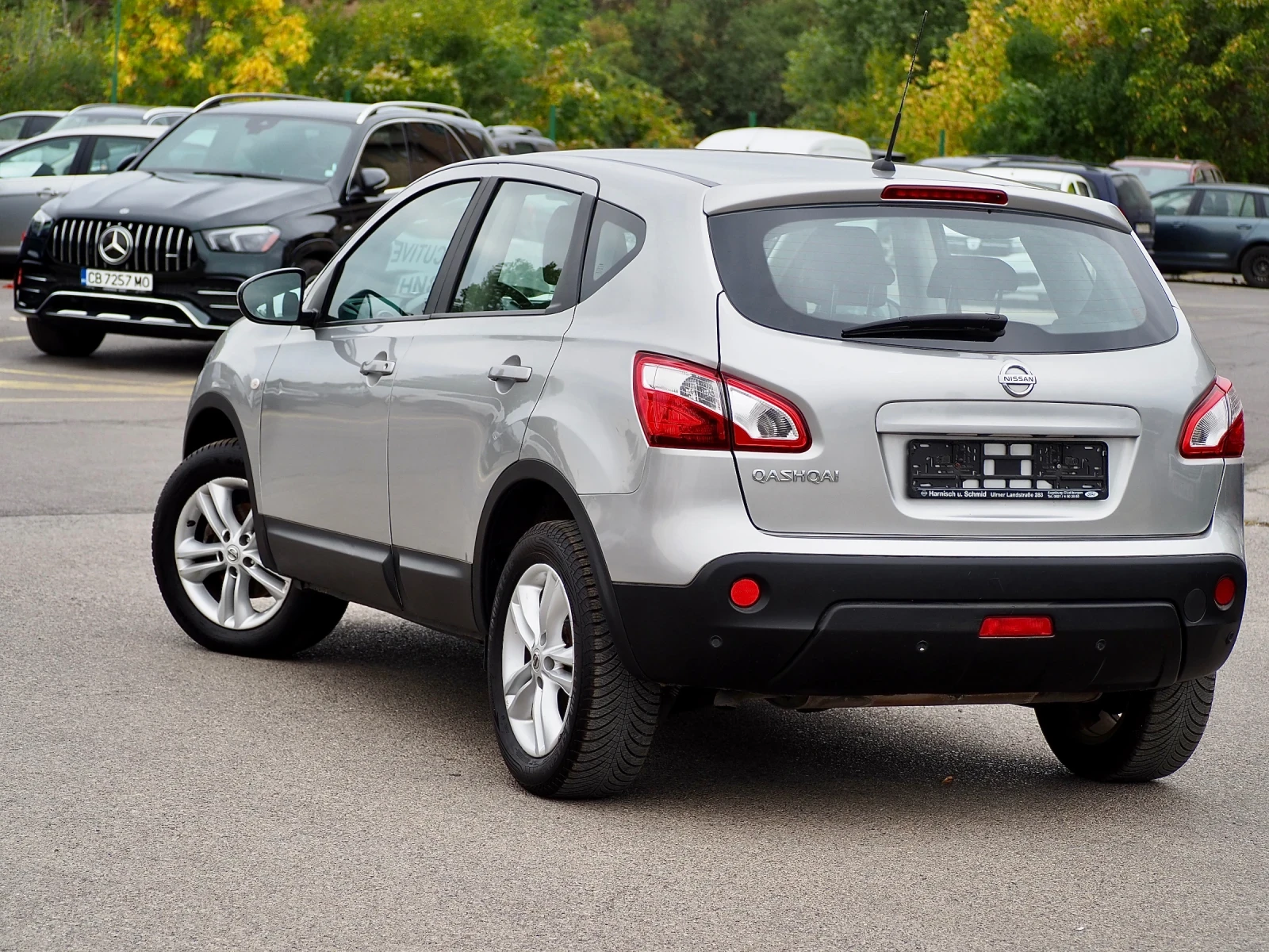 Nissan Qashqai 2.0i НАВИГАЦИЯ ФЕЙСЛИФТ - изображение 9