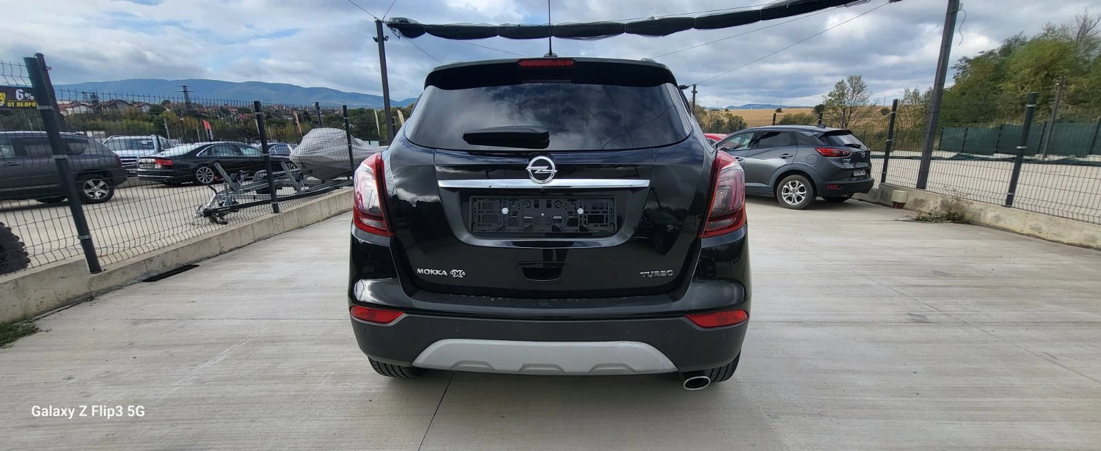 Opel Mokka 4X4 XLINE/FULL/ШВЕЙЦАРИЯ/ - изображение 5