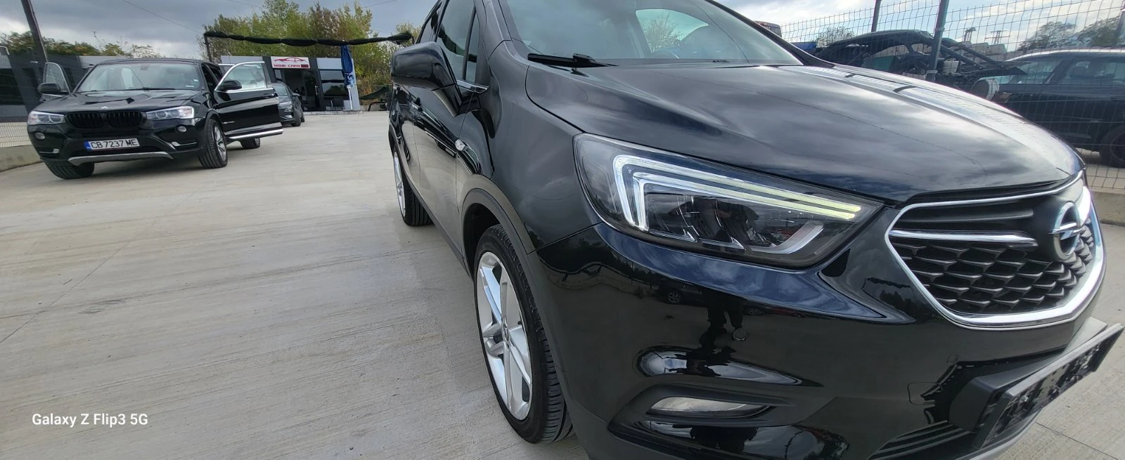 Opel Mokka 4X4 XLINE/FULL/ШВЕЙЦАРИЯ/ - изображение 3