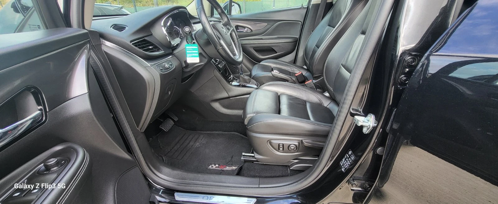 Opel Mokka 4X4 XLINE/FULL// | Mobile.bg   12