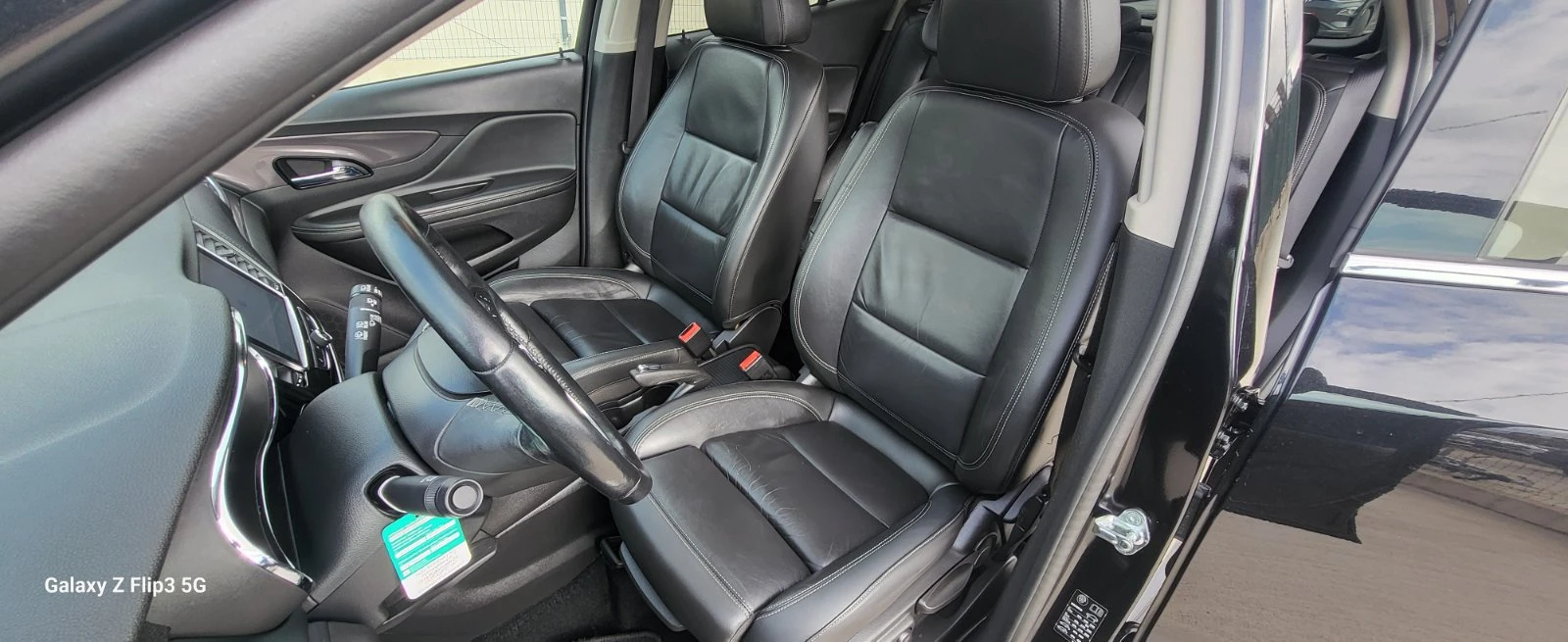 Opel Mokka 4X4 XLINE/FULL// | Mobile.bg   11