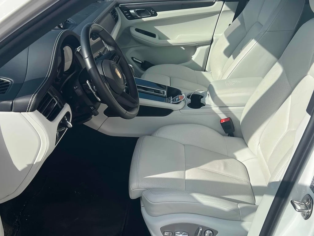 Porsche Macan * AWD * CARFAX * БЕЗ ПЪРВОНАЧАЛНА ВНОСКА - изображение 5