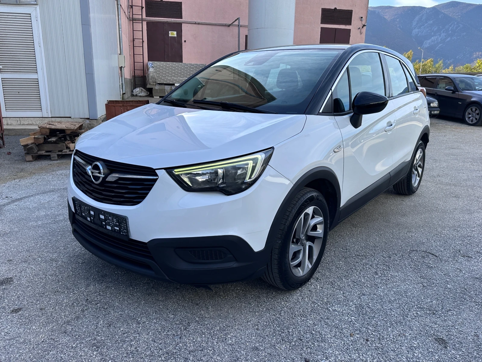Opel Crossland X 1.5CDTI -   | Mobile.bg   1
