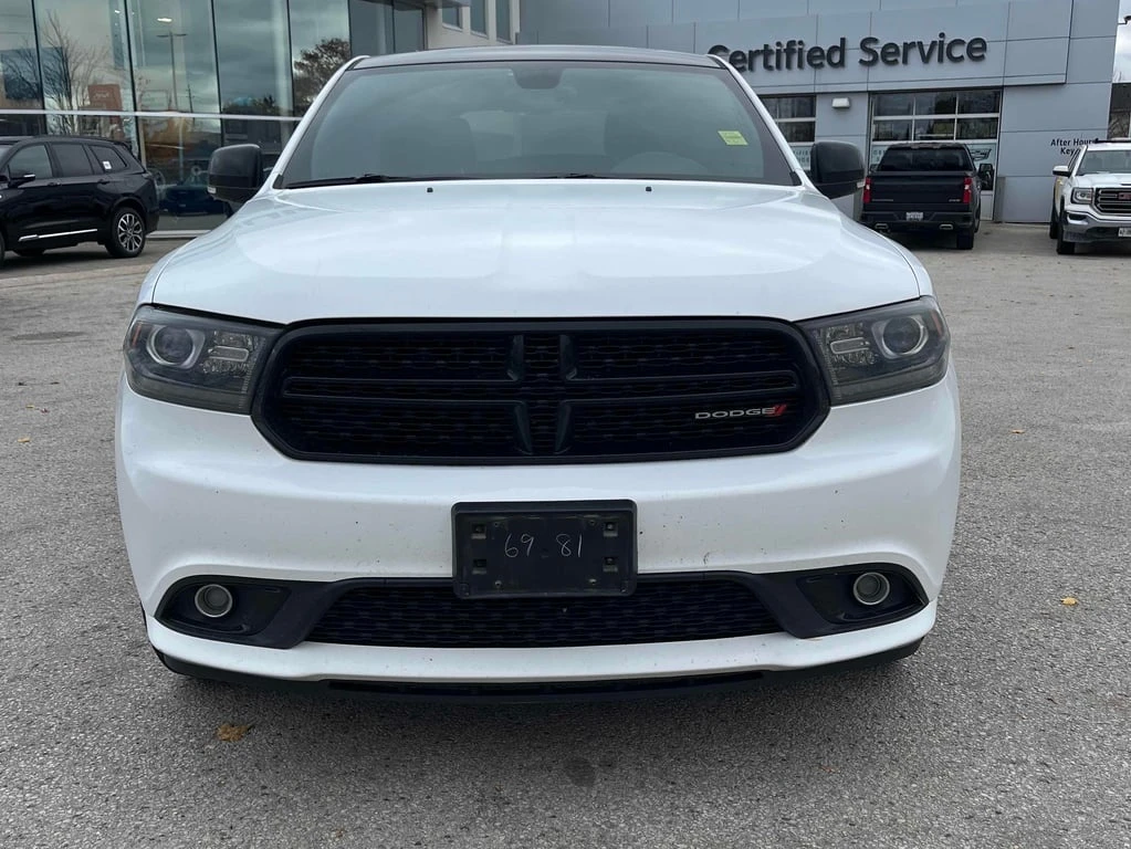 Dodge Durango * Limited * CARFAX * БЕЗ ПЪРВОНАЧАЛНА ВНОСКА - изображение 2