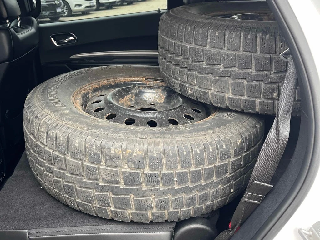 Dodge Durango * Limited * CARFAX * БЕЗ ПЪРВОНАЧАЛНА ВНОСКА - изображение 9