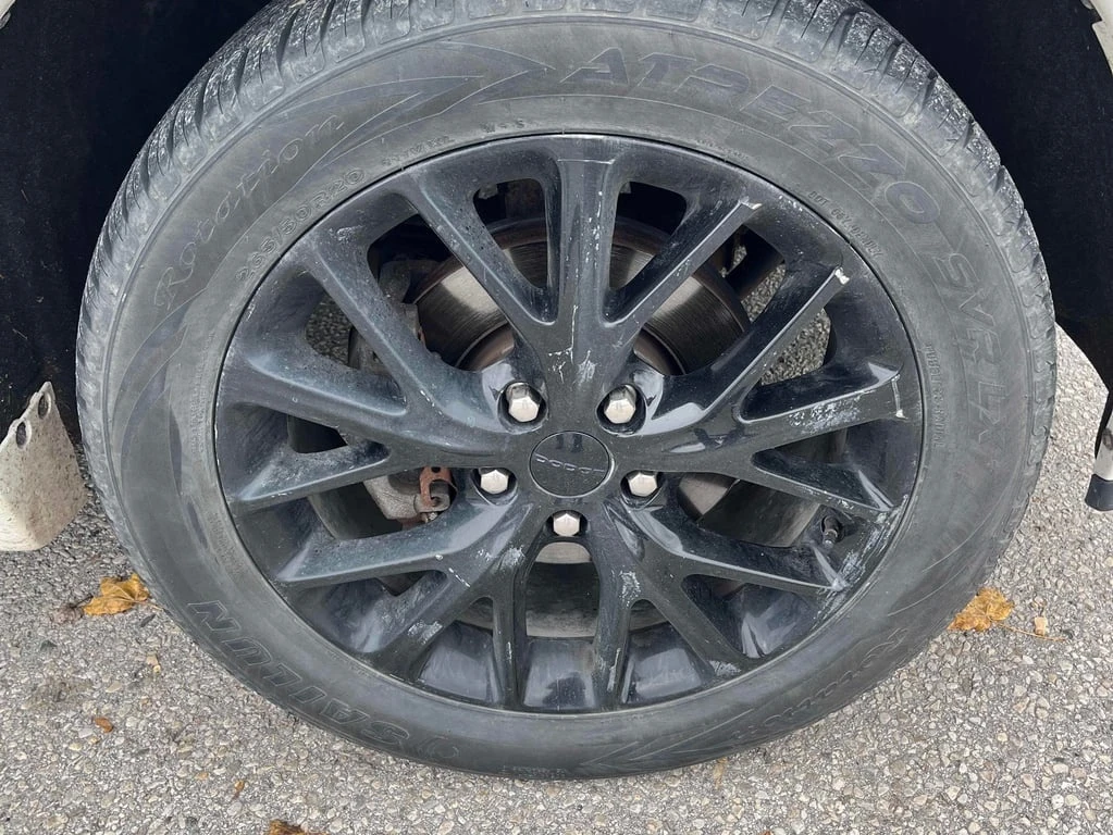 Dodge Durango * Limited * CARFAX * БЕЗ ПЪРВОНАЧАЛНА ВНОСКА - изображение 10