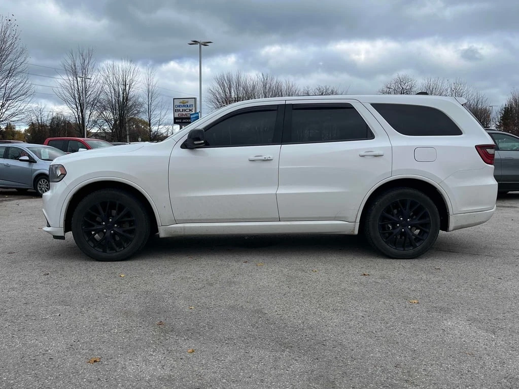 Dodge Durango * Limited * CARFAX * БЕЗ ПЪРВОНАЧАЛНА ВНОСКА - изображение 3