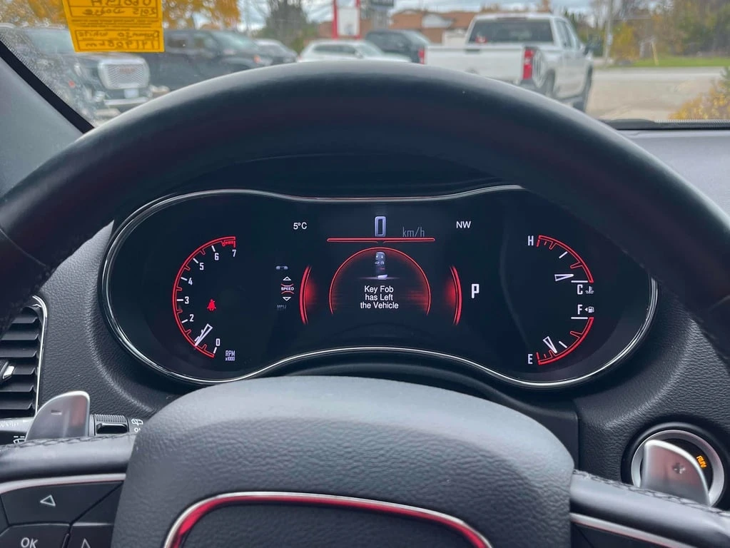 Dodge Durango * Limited * CARFAX * БЕЗ ПЪРВОНАЧАЛНА ВНОСКА - изображение 7