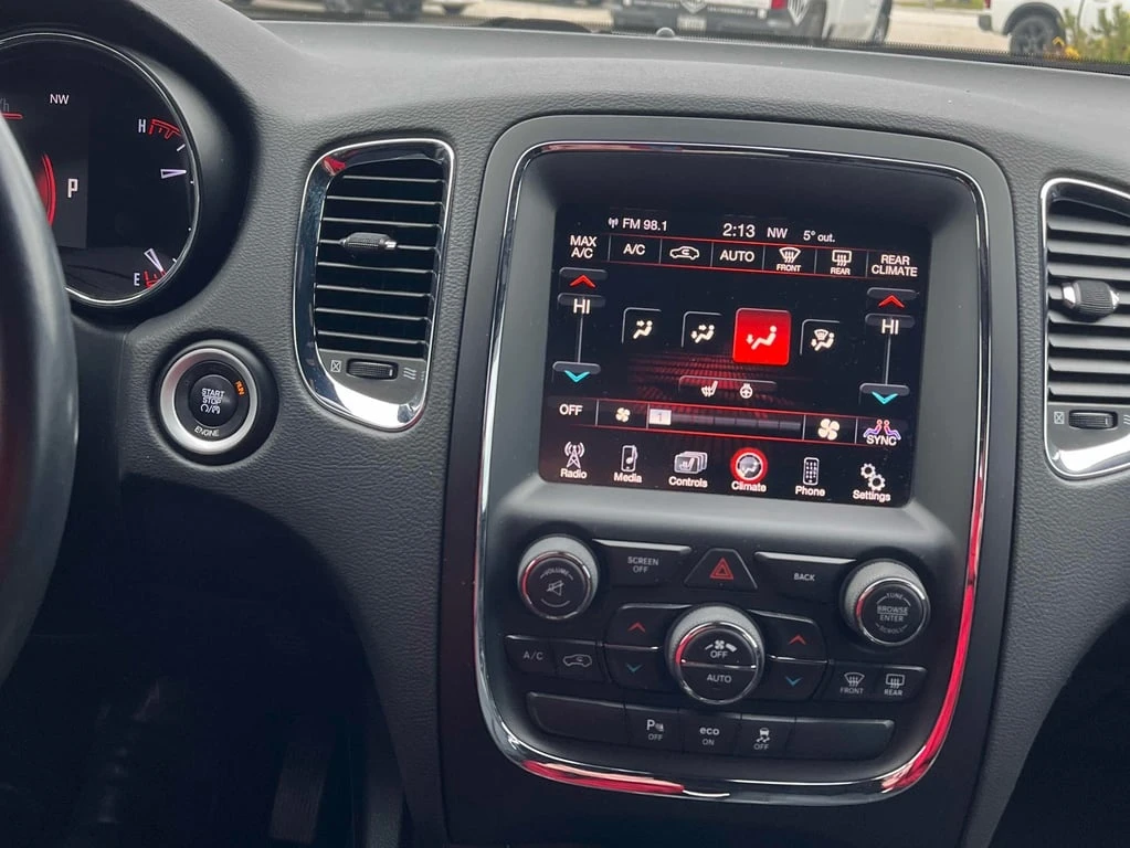 Dodge Durango * Limited * CARFAX * БЕЗ ПЪРВОНАЧАЛНА ВНОСКА - изображение 8