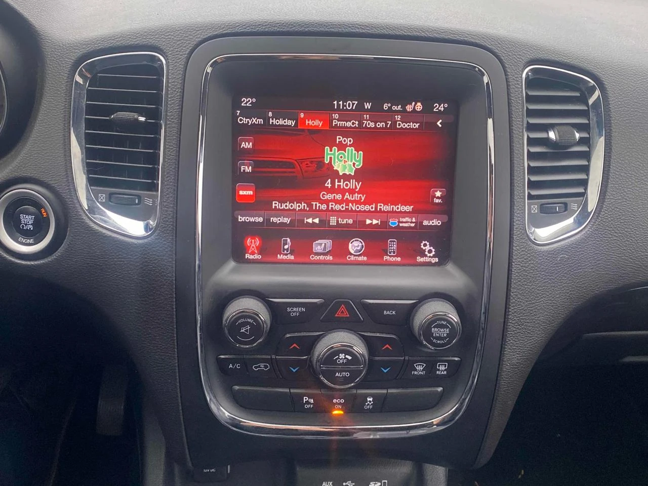 Dodge Durango Limited* Шибедах* Подгрев* 5.7* Камера* AWD - изображение 8