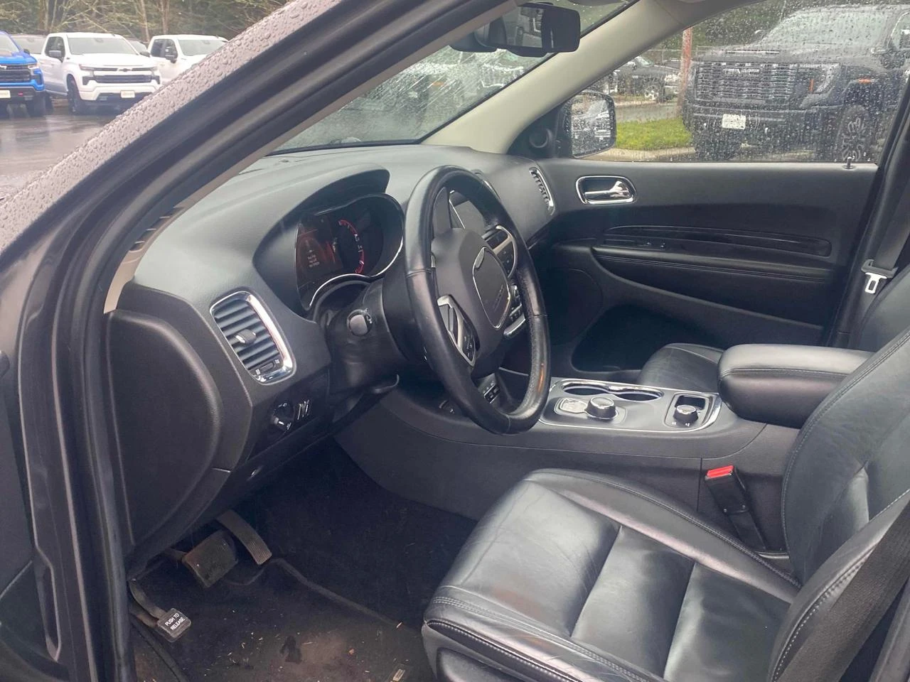 Dodge Durango Limited* Шибедах* Подгрев* 5.7* Камера* AWD - изображение 5